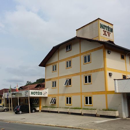 Hoteis XV Joinville Exterior photo