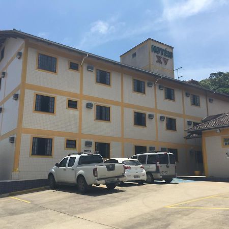 Hoteis XV Joinville Exterior photo