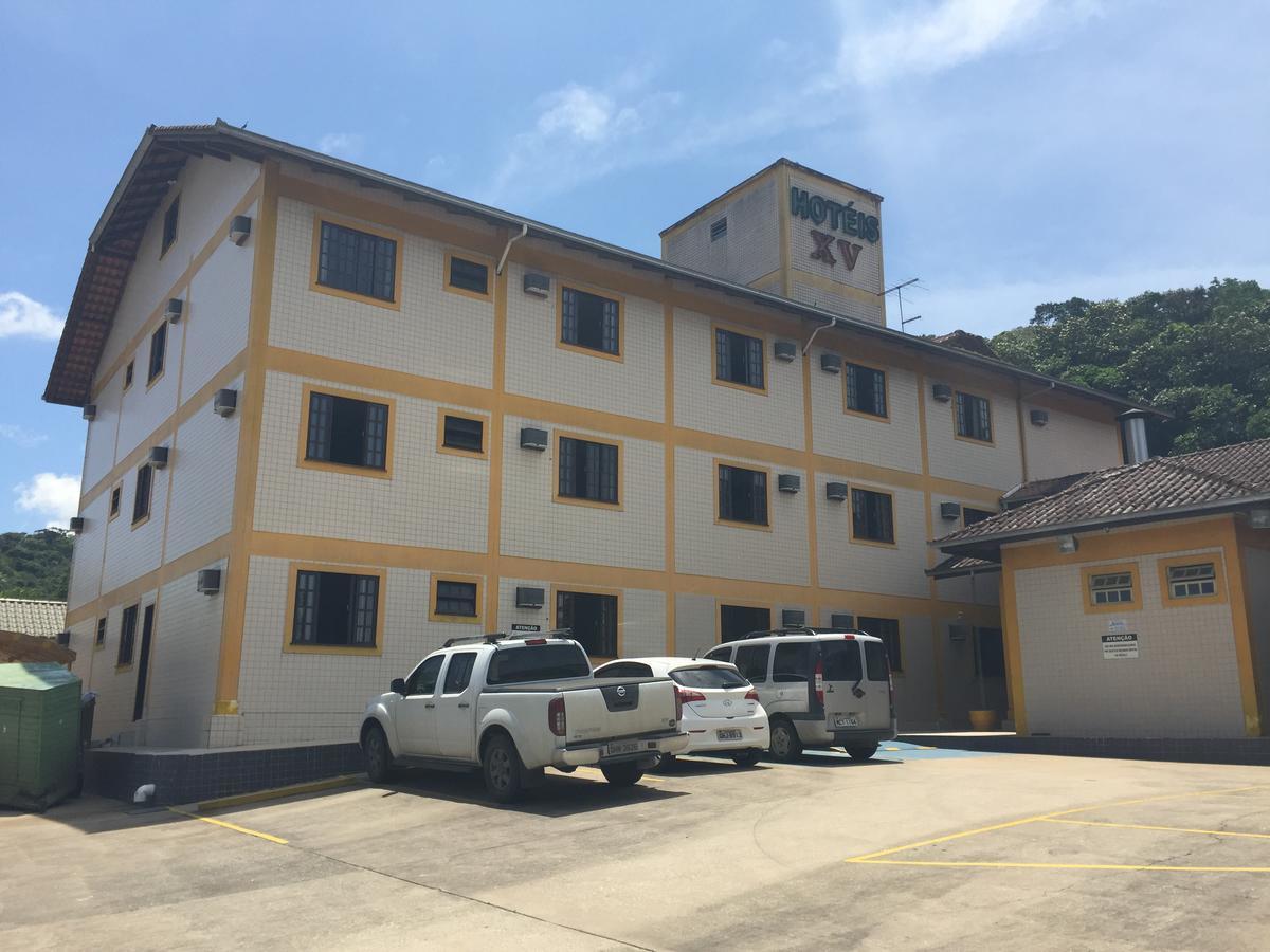 Hoteis XV Joinville Exterior photo