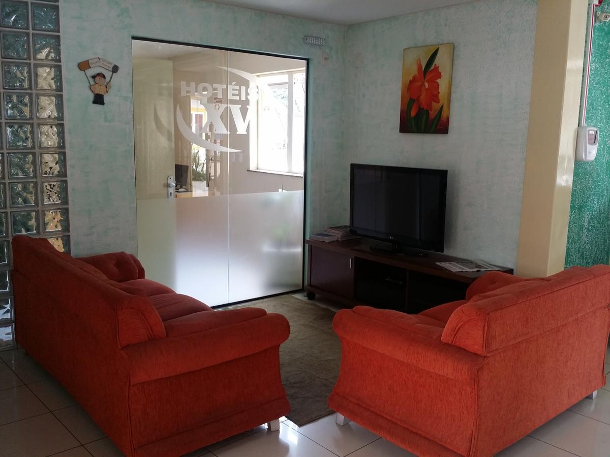 Hoteis XV Joinville Exterior photo